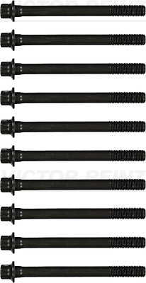 Jeu de boulons de culasse de cylindre | VICTOR REINZ