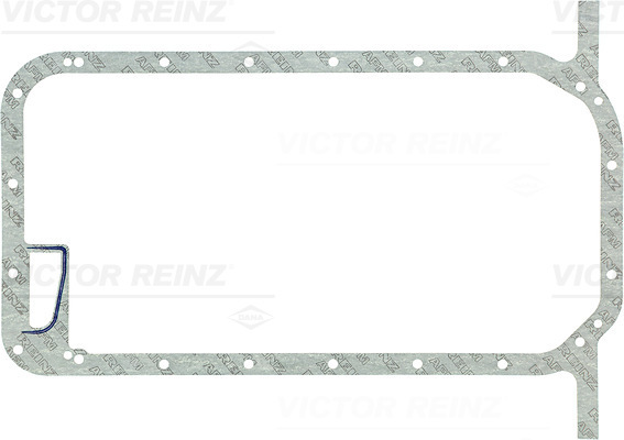 Joint d'étanchéité, carter d'huile | VICTOR REINZ