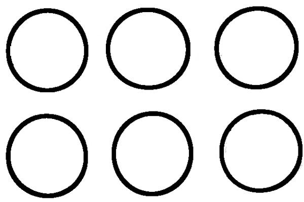 Jeu de joints d'étanchéité, collecteur d'admission | VICTOR REINZ