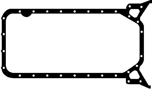 Joint d'étanchéité, carter d'huile | VICTOR REINZ