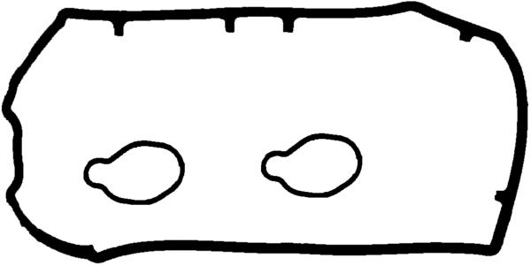 Jeu de joints d'étanchéité, couvercle de culasse | VICTOR REINZ