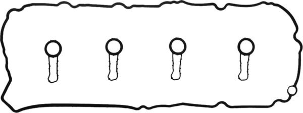 Jeu de joints d'étanchéité, couvercle de culasse | VICTOR REINZ