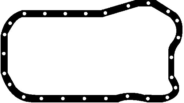 Joint d'étanchéité, carter d'huile | VICTOR REINZ