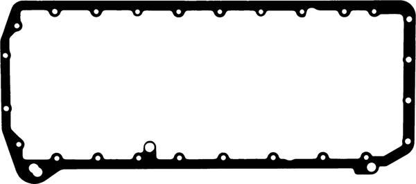 Joint d'étanchéité, carter d'huile | VICTOR REINZ