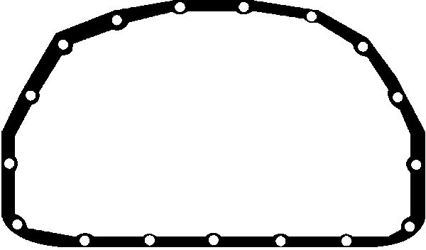 Joint d'étanchéité, carter d'huile | VICTOR REINZ