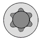 Jeu de boulons de culasse de cylindre | VICTOR REINZ