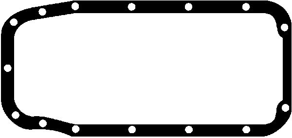 Joint d'étanchéité, carter d'huile | VICTOR REINZ