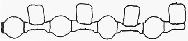 Joint d'étanchéité, collecteur d'admission | VICTOR REINZ