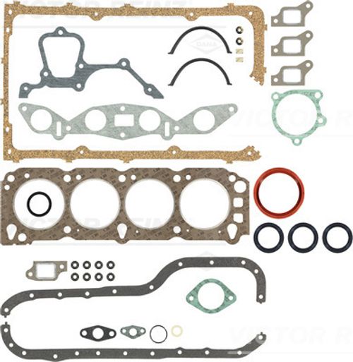 Image du produit pour Pochette moteur complète