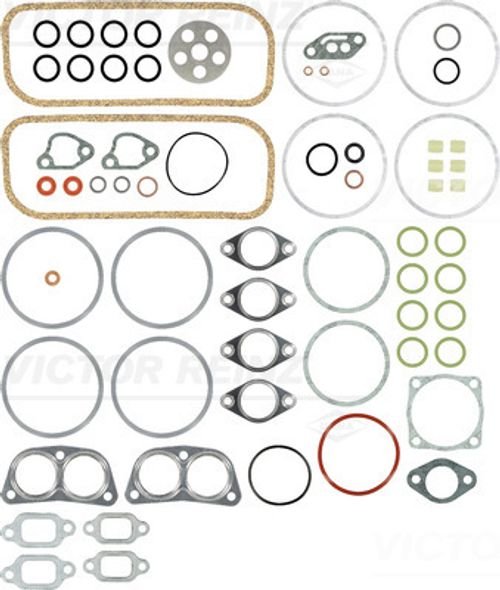 Image du produit pour Pochette moteur complète