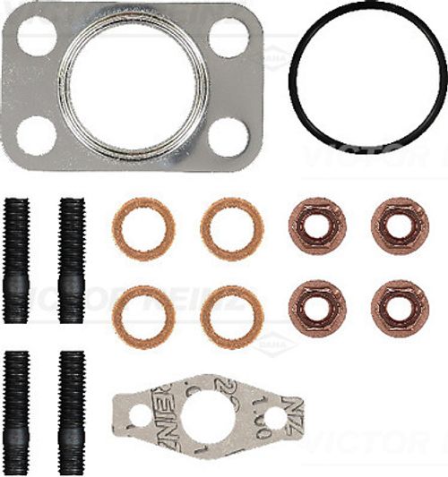 Image du produit pour Kit de montage, compresseur