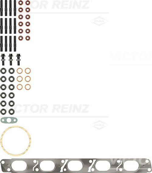 Image du produit pour Kit de montage, compresseur
