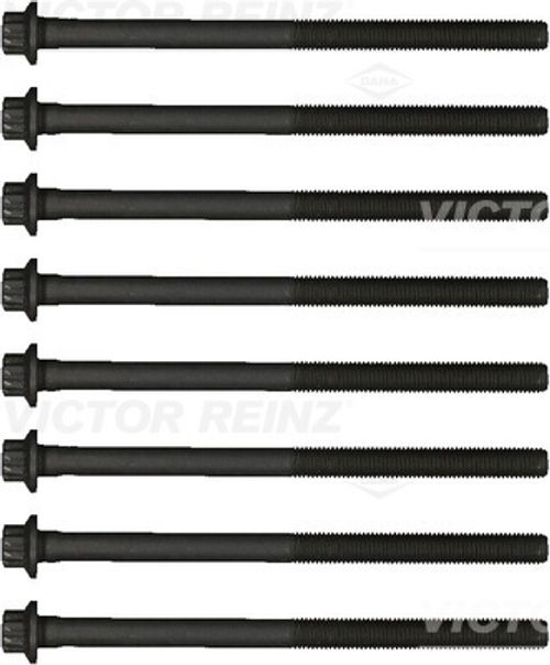 Image du produit pour Jeu de boulons de culasse de cylindre