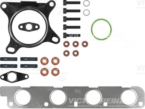 Image du produit pour Kit de montage, compresseur