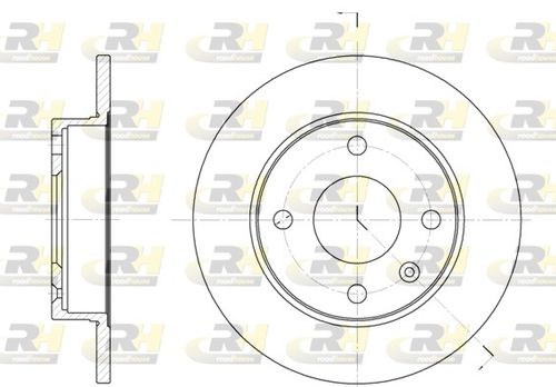 Image du produit pour Disque de frein
