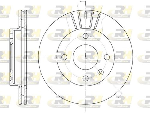Image du produit pour Disque de frein