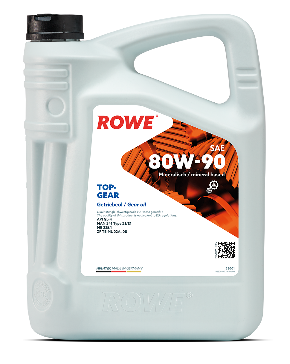 Huile de transmission | ROWE