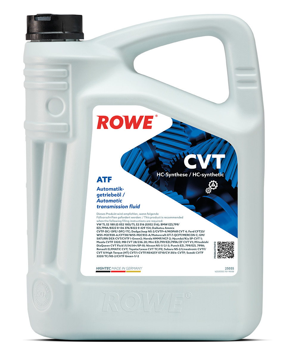 Huile de transmission | ROWE