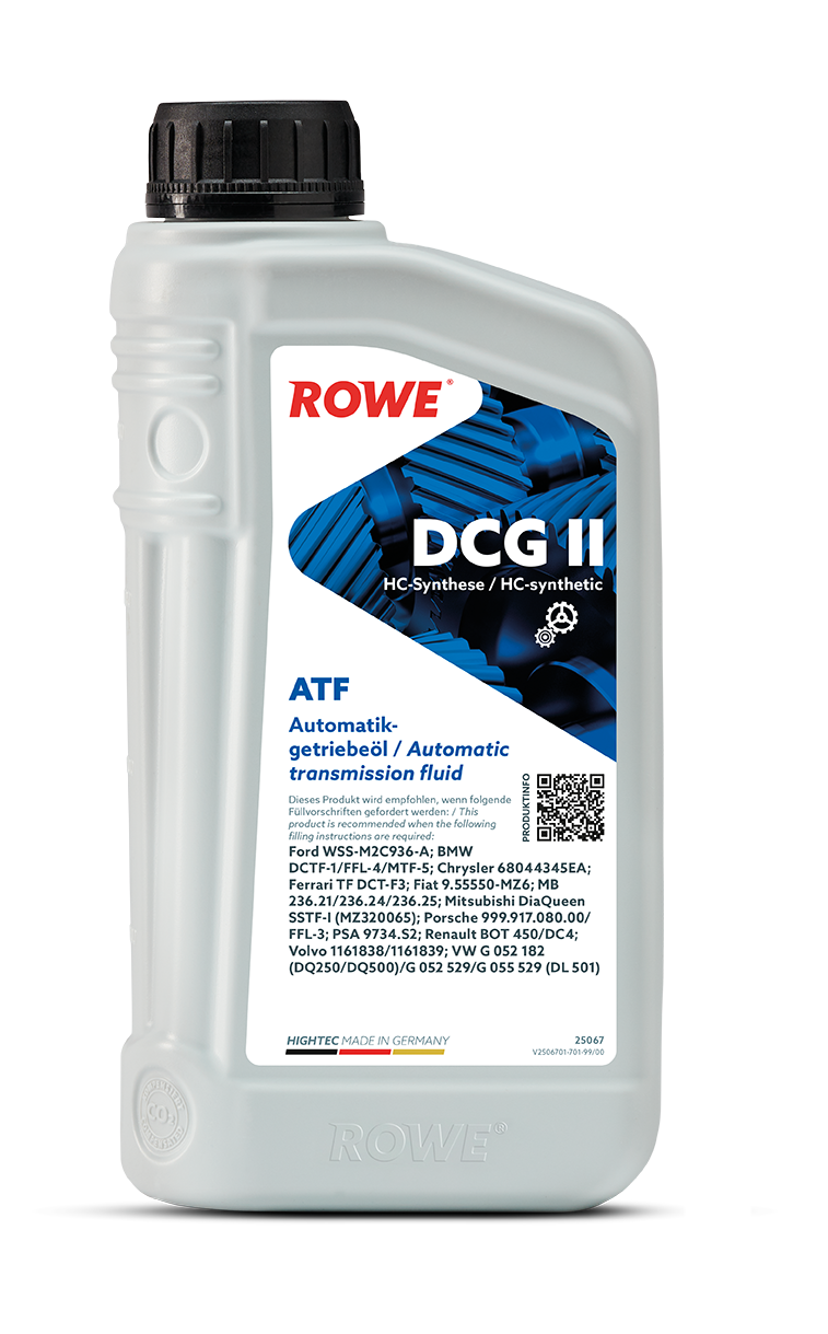 Huile de transmission | ROWE