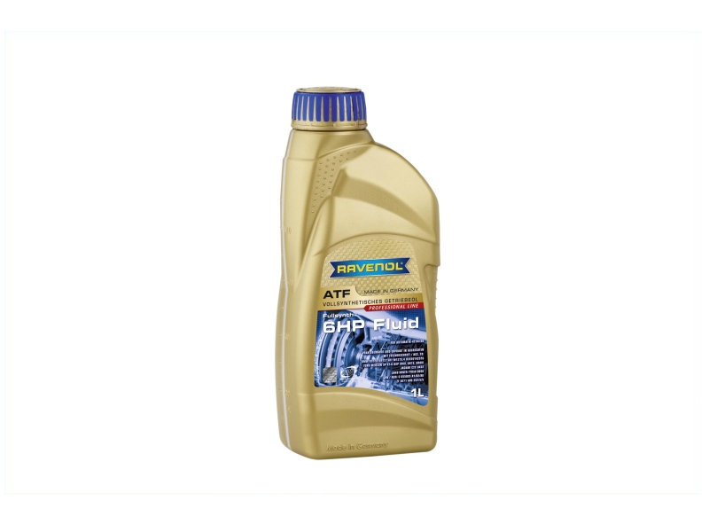 Huile de transmission RAVENOL ATF 6HP Fluid | RAVENOL