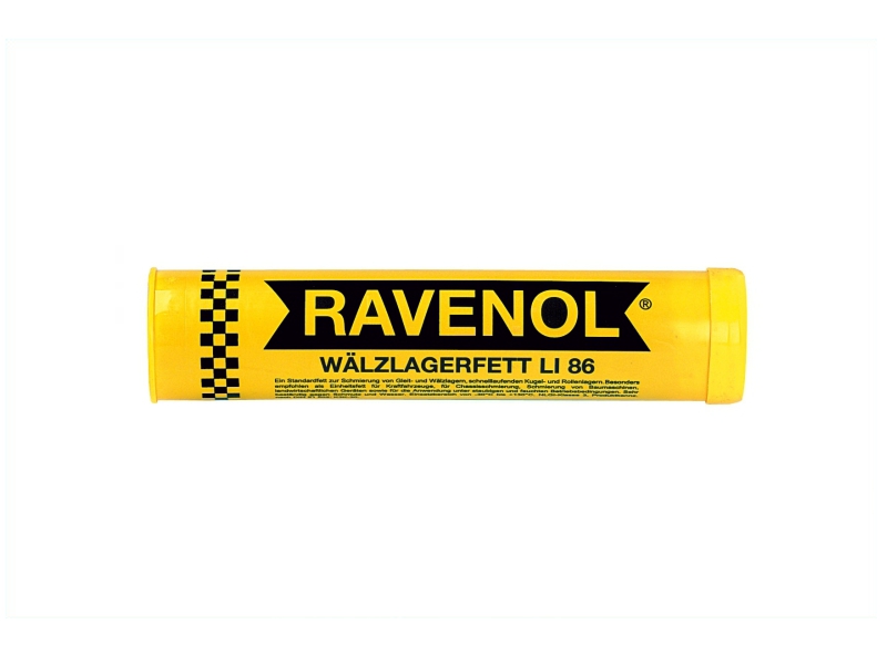 Lubrifiants RAVENOL W�lzlagerfett LI-86 | RAVENOL