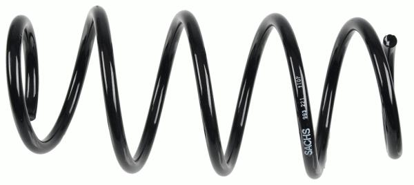 Ressort de suspension | SACHS