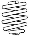 Image du produit pour Ressort de suspension