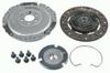Image du produit pour Kit d'embrayage