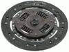 Image du produit pour Disque d'embrayage