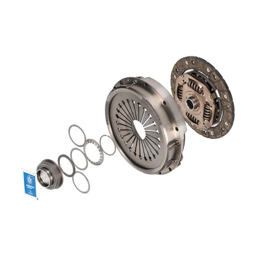 Image du produit pour Kit d'embrayage