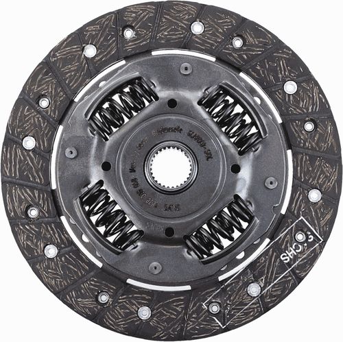 Image du produit pour Kit d'embrayage