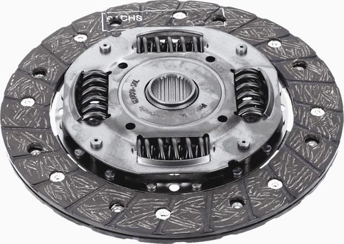 Image du produit pour Kit d'embrayage