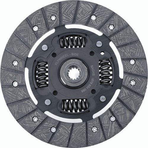 Image du produit pour Kit d'embrayage