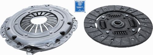 Image du produit pour Kit d'embrayage