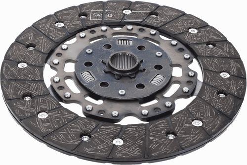 Image du produit pour Kit d'embrayage