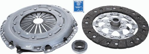 Image du produit pour Kit d'embrayage