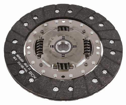 Image du produit pour Disque d'embrayage