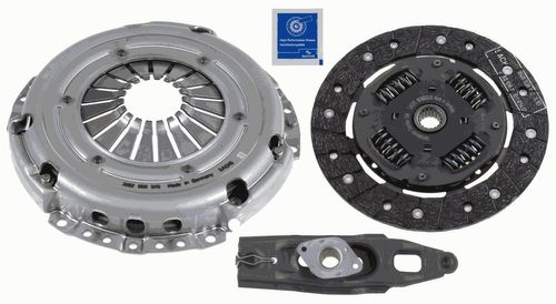 Image du produit pour Kit d'embrayage
