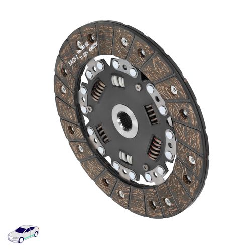 Image du produit pour Kit d'embrayage