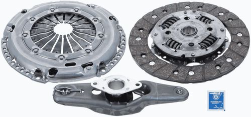 Image du produit pour Kit d'embrayage