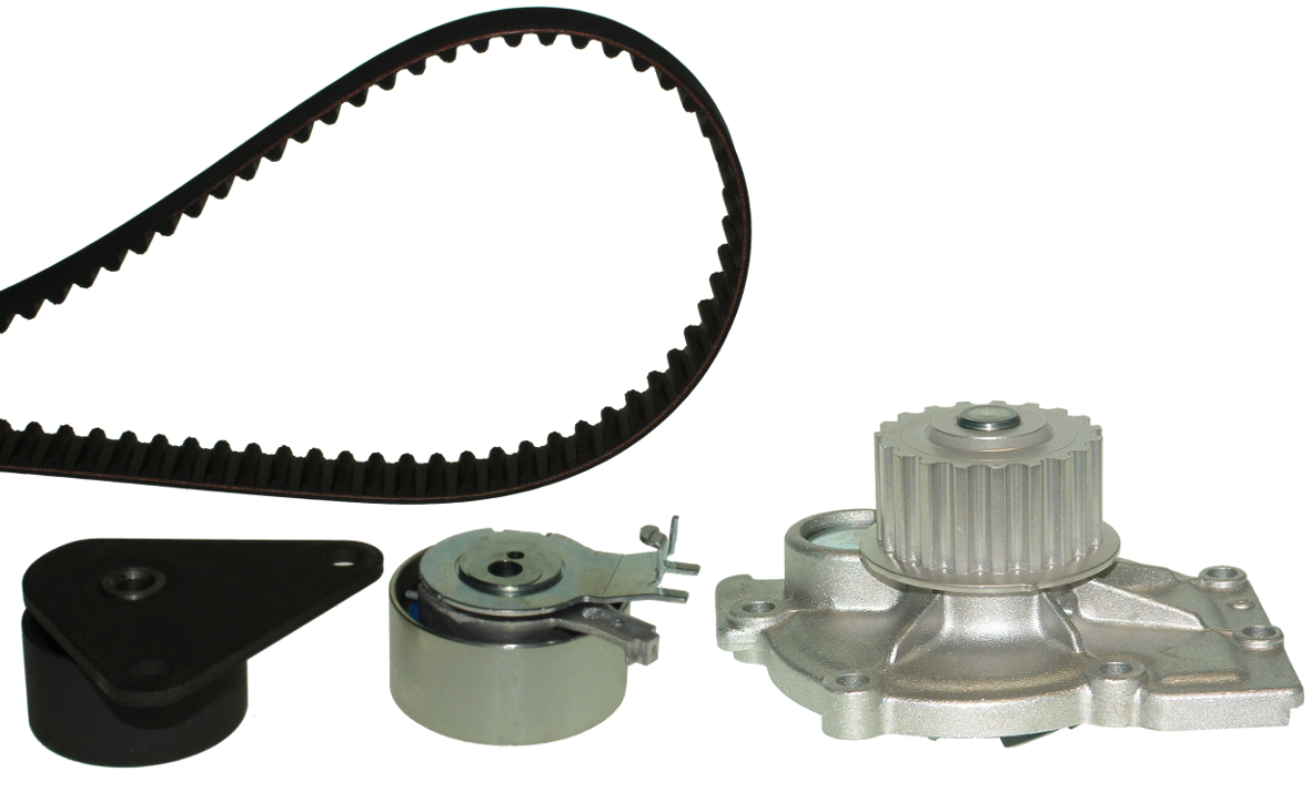 Pompe à eau + kit de courroie de distribution | SALERI SIL