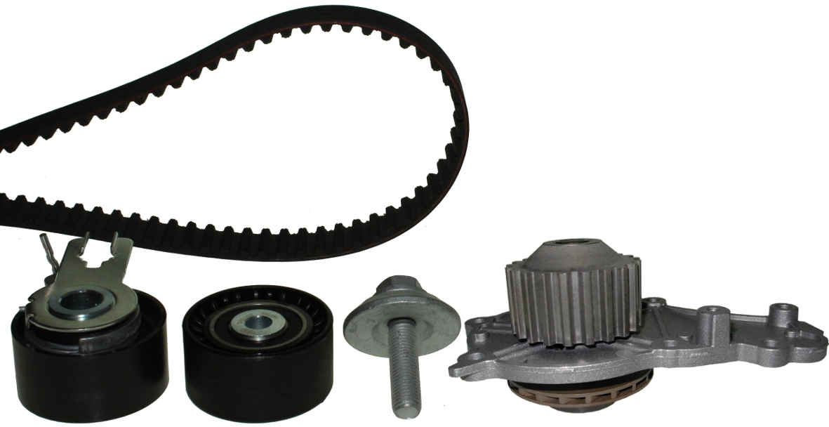 Pompe à eau + kit de courroie de distribution | SALERI SIL