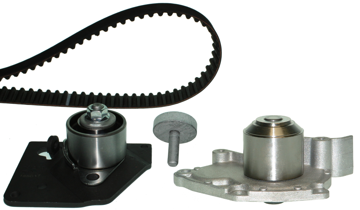 Pompe à eau + kit de courroie de distribution | SALERI SIL