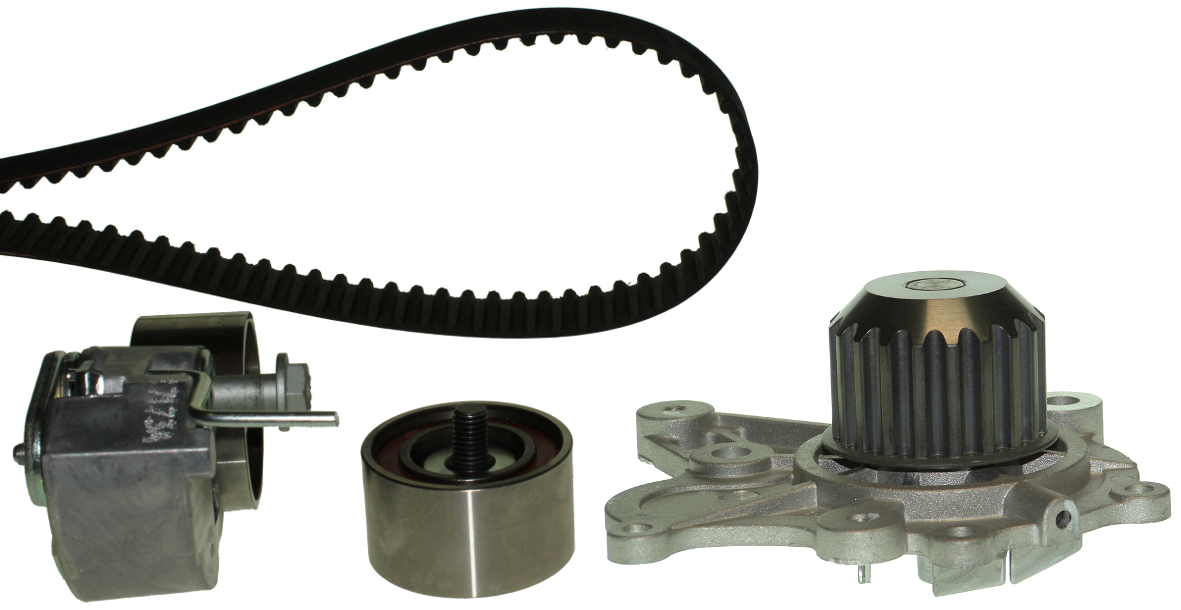 Pompe à eau + kit de courroie de distribution | SALERI SIL