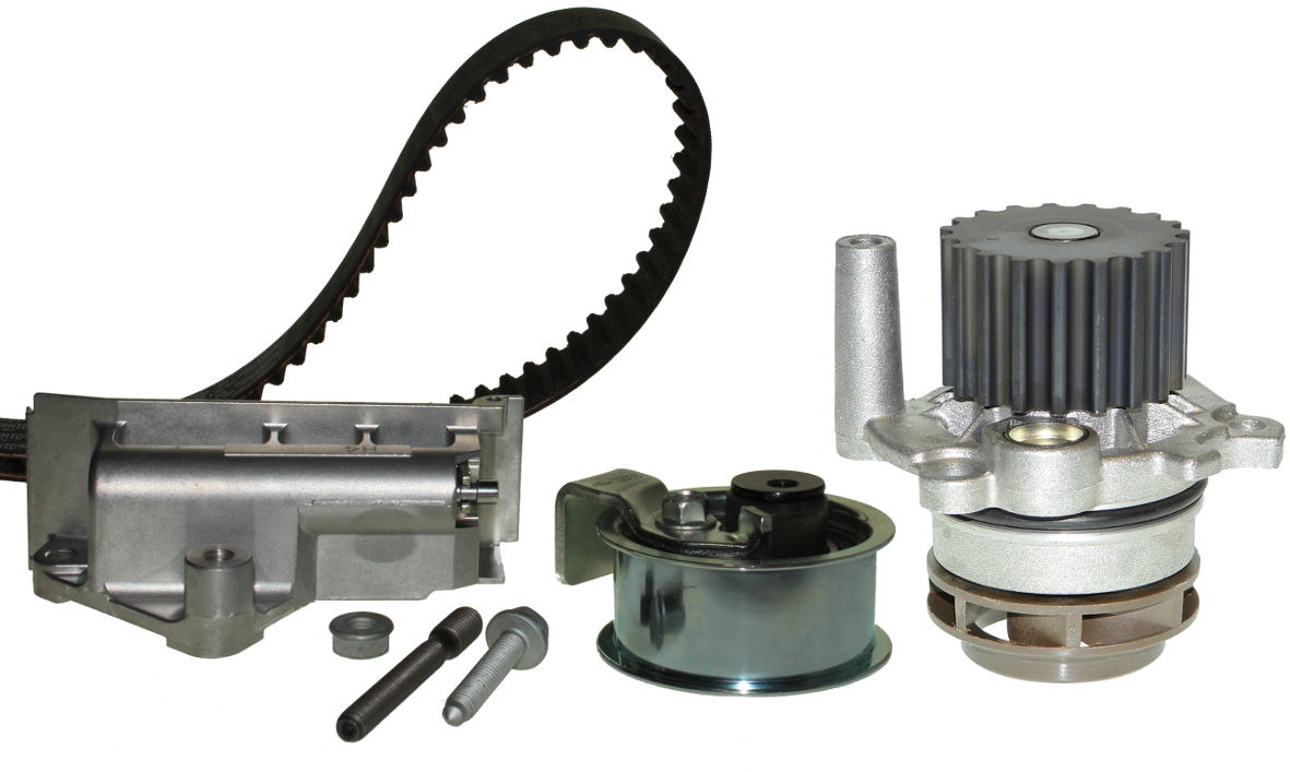 Pompe à eau + kit de courroie de distribution | SALERI SIL