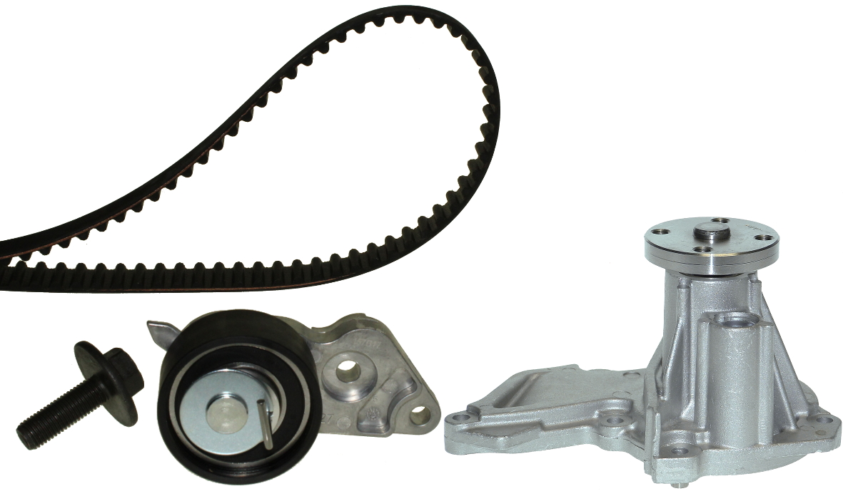 Pompe à eau + kit de courroie de distribution | SALERI SIL