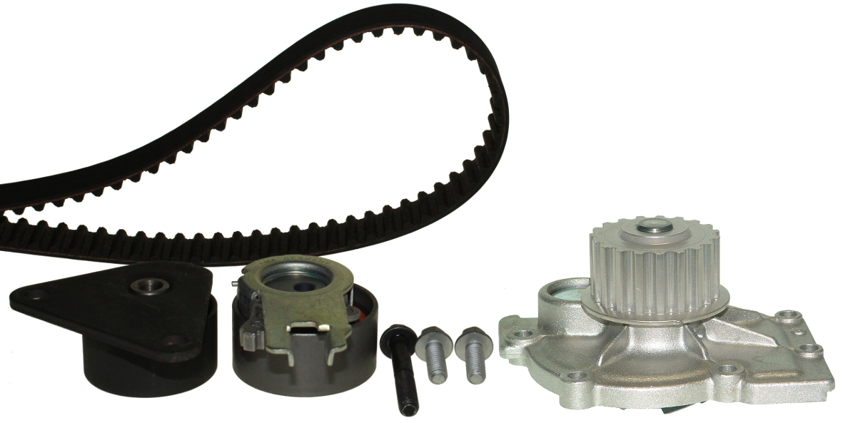 Pompe à eau + kit de courroie de distribution | SALERI SIL