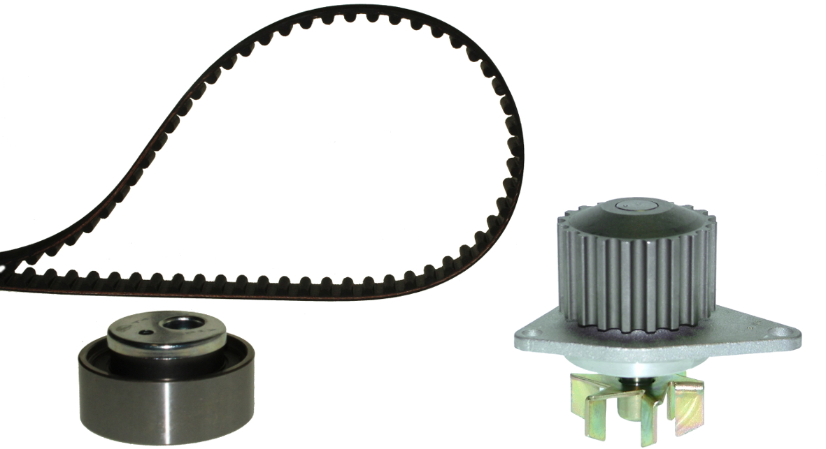 Pompe à eau + kit de courroie de distribution | SALERI SIL