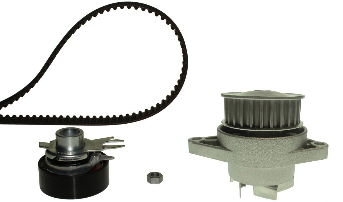 Pompe à eau + kit de courroie de distribution | SALERI SIL