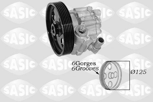 Image du produit pour Pompe hydraulique, direction